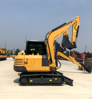 Offre Spéciale : Excavatrice sur Chenilles Hydraulique 6 Tonnes XE60GA – Composants Clés Moteur et Électriques avec Garantie 1 An à Bas Prix