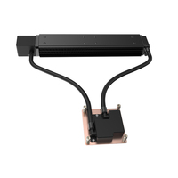 COOLSERVER dissipateur thermique en cuivre CS-1700-W1 pour application de processeur