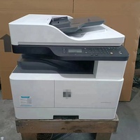 Imprimante laser monochrome compacte HP M436 437n M436 437nda A4 A3, interface filaire et sans fil, en stock, d'occasion