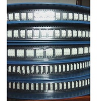 Conector LED PCT 2060 3P, sin tornillo, cinta y embalaje de carrete