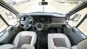 Jianglin Fushun Camper unisce sicurezza e praticità - Product Image 6