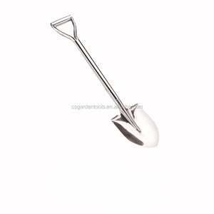 โรงงานขายส่งเครื่องมืออลูมิเนียม พลั่วขุดหิมะสำหรับสวน - Product Image 1