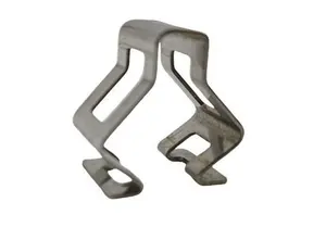 Футенг полый пружинный зажим для U-образного махрового зажима-фурнитура-аксессуары и индивидуальная пружина - Product Image 6