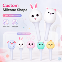 Barra de Luz Personalizada con Personajes, Varita LED de 15 Colores para Kpop con Control DMX512 de 2.4G, 3 Pilas AAA, Logotipo OEM para Eventos de Fans