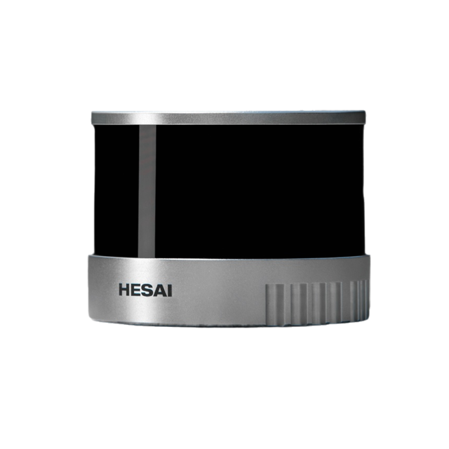 HESAI XT16 16/32-Channel 360 Spinning Mid-Range Lidar Sensor High Precision Minimum Range Zero for Automotive & Robot Use
