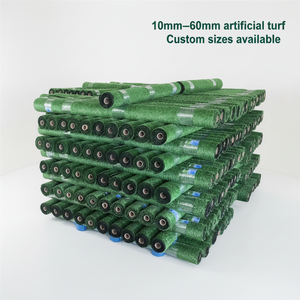 <span class=keywords><strong>Gazon</strong></span> <span class=keywords><strong>synthétique</strong></span> <span class=keywords><strong>anti</strong></span>-UV à bas prix fabriqué en Chine par Ondo, pour l'aménagement paysager, le jardin, la pelouse, aspect naturel, <span class=keywords><strong>gazon</strong></span> artificiel - Product Image 4