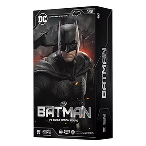 Dc Justice League Licht Pantser Batmans <span class=keywords><strong>Action</strong></span> <span class=keywords><strong>Figure</strong></span> Authentieke 1/9 Schaal 19 Cm/7.5 In Met Veel Accessoires Verzamelbaar Speelgoed - Product Image 6