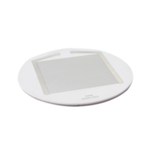 Placa Calefactora Redonda de Cerámica de 220V para Olla Arrocera y Uso Doméstico en Exteriores, con Fuente de Alimentación USB - Product Image 1