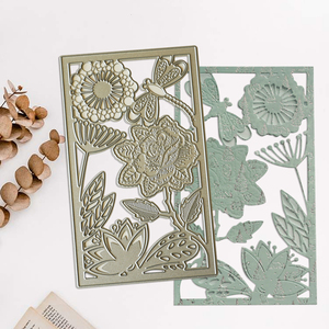 DIY Stanzformen aus Metall mit Individuellen Designs Metall-Schneidewerkzeuge für Scrapbooking - Product Image 2