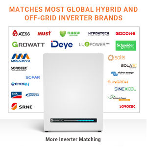 Batería <span class=keywords><strong>Solar</strong></span> Inteligente de Litio de 20000 Ciclos de Vida 512V 314Ah con Cargador <span class=keywords><strong>Solar</strong></span> e Inversor - Product Image 3