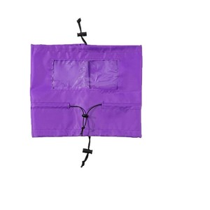 Bonnet de douche imperméable pour chien, jaune, en polyester, pour la baignade des animaux domestiques, toutes saisons - Product Image 2