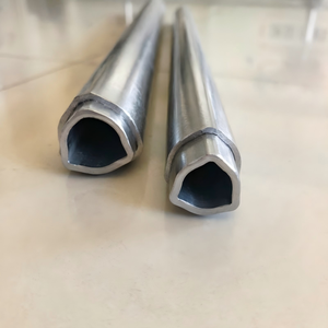 <span class=keywords><strong>Tube</strong></span> en acier triangulaire télescopique ASTM A106 pour équipement agricole, pièces de rechange de véhicules, arbres de transmission - Product Image 6