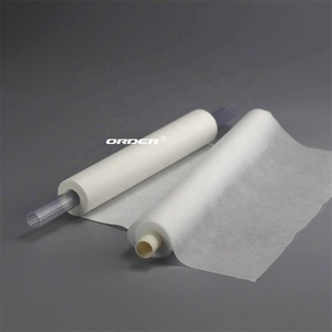 Rodillo Limpiador de Plantillas SMT <span class=keywords><strong>KME</strong></span> DEK FUJI de Tela No Tejida Ecológica de Calidad Superior de 56 g/m² Ampliamente Utilizado - Product Image 6