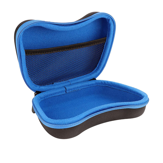 China Manufacturer Hard Shell EVA Game Controller Protective Case for Ps5 Wireless Gamepad Controller Case - Case Only
