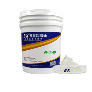 Ad alta temperatura e impermeabile grasso al Silicone lubrificante per gomma O anelli e guarnizioni Non rigonfiamento - Product Image 3