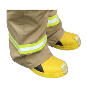 CE chứng nhận hiệu suất cao chống cháy Aramid lính cứu hỏa phù hợp cho các hoạt động Cứu Hộ Khẩn Cấp - Product Image 6