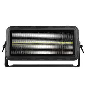 Luz Estroboscópica Jiechuang de Alta Potencia, Impermeable IP65, 1080 Elementos, Iluminación para Escenarios Exteriores - Product Image 1