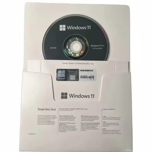 Nouveau produit <span class=keywords><strong>Win</strong></span> 11 Pro Activation en ligne mondiale (1 Pack = 10 Disques) Version française DVD - Product Image 3