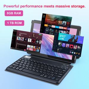 C idea Factory Android 15 <b>Tablet</b> 10.1'' IPS 1280*800 8GB+1TB 10000mAh Long Standby Pad With Keyboard And Stylus Pen - Product Image 4