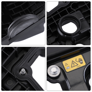 Venta al por Mayor de Piezas de Automóviles, Tapa de Válvulas, Tapa de Culata 11127509523 para BMW Serie 3 E46 <span class=keywords><strong>316i</strong></span> 318i X3 E83 Z4 E85 2.0i - Product Image 5
