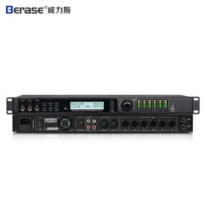 Système de cinéma à domicile <span class=keywords><strong>Effet</strong></span> audio 5.1 canaux 110V Processeur numérique DSP pour karaoké - Product Image 4