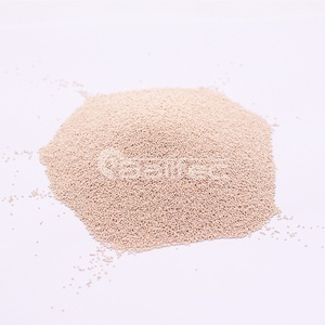 Tamis moléculaire zéolite au lithium 0.4-0.8mm 13X 13x pour pompe à vide 96% O2 pureté <span class=keywords><strong>ou</strong></span> générateur d'oxygène médical VPSA PSA - Product Image 2