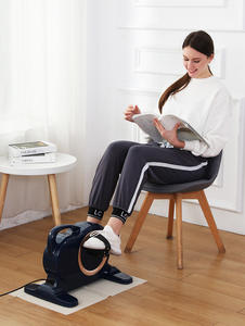 Máquina Elétrica de Fitness para Idosos, Mini Stepper e Andador para Reabilitação de Membros em Casa - Product Image 4