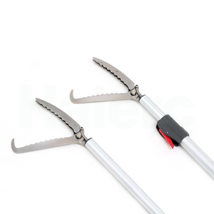 Pince à serpent rétractable professionnelle Haierc, outil de manipulation pour attraper les reptiles, serpent à sonnettes - Product Image 4