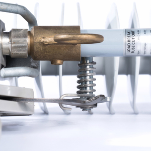 Vina ฟิวส์ตัดลายพอร์ซเลน12/27/40ไฟฟ้าไฟฟ้าแรงสูงกลางแจ้ง5kV มาตรฐานสากลผลิตจากเซรามิก - Product Image 3