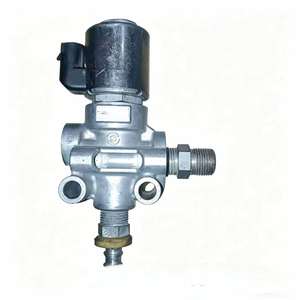 Vanne solénoïde pneumatique pour camions et autobus lourds (type frein d'échappement / vanne de purge automatique) - Product Image 3