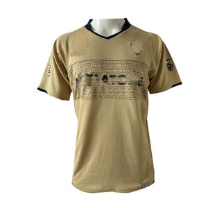 ขายส่งบอคา จูเนียร์ส # เสื้อฟุตบอลย้อนยุคของมาราโดน่า 10 ตัว ชุดกีฬาผู้ชาย เสื้อฟุตบอล ชุดกีฬา  รับสั่งทำ - Product Image 3