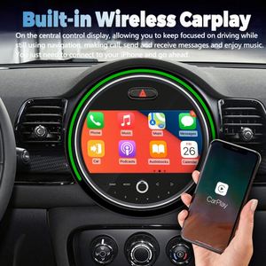 Reproductor Multimedia de Video para BMW Mini Cooper F54 2017, Navegación Estéreo, Unidad Principal, GPS, Carplay, Radio para Auto, Pantalla Android 12 de 9 Pulgadas - Product Image 6