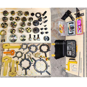 เครื่องมือซ่อมกระบอกสูบแบบปรับได้ เครื่องมือถอดกระบอกสูบอเนกประสงค์ เครื่องมือกระบอกสูบไฮดรอลิก - Product Image 5