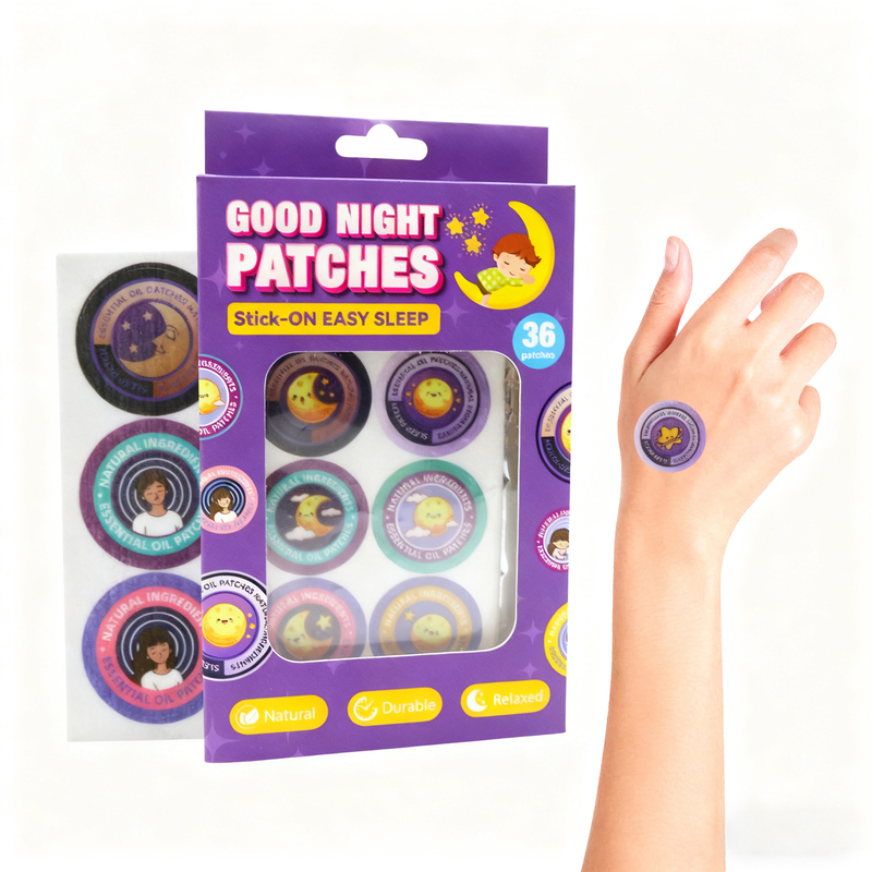 Sleep Patches for Adults Body 24