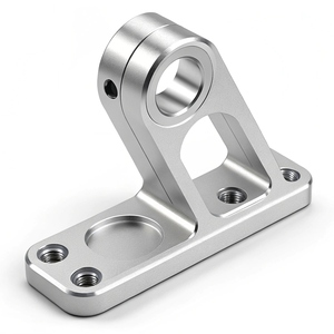 Support moteur ATV en aluminium 6061 usiné CNC - Compatible avec Yamaha YFZ450R |   OEM robuste - Product Image 1