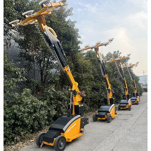 מזרח גלס אוטומטי lifter זכוכית לרכב אוטומטי עם כוסות יניקה 220v 200w קל לתפעול - Product Image 4