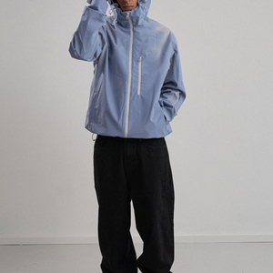 Veste coupe-vent Yali en gros, personnalisée, respirante, imperméable, réactive à <span class=keywords><strong>l</strong></span>'<span class=keywords><strong>eau</strong></span>, à coque rigide - Product Image 3