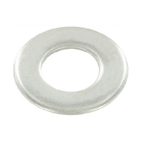 Custom Split Wedge Zinc Plated Stainless/Carbon Steel Flat Metal Washer