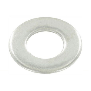 Custom <strong>Medium</strong> Type Plain Galvanized Stainless/Carbon Steel <strong>Flat</strong> Metal <strong>Washer</strong> - Product Image 3