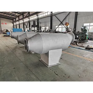 Plant Wholesale Customized Small Vertical Liquid Cyclone Gas Separator mobile oil separator