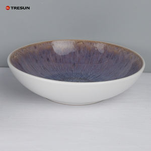 Juego completo <span class=keywords><strong>de</strong></span> cerámica al por mayor, <span class=keywords><strong>precio</strong></span> competitivo <span class=keywords><strong>de</strong></span> fabricante, 24 36 piezas, 16 piezas, juegos <span class=keywords><strong>de</strong></span> cena esmaltados reactivos - Product Image 4