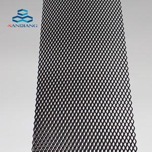 Lưới tản nhiệt ô tô bằng nhôm tổ ong phủ PVC tùy chỉnh tự làm năm 2024 - Product Image 3