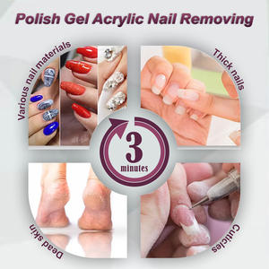 Nuovo Arrivo 2025 Vantrend Beauty VC-15R 35000RPM Trapano per Unghie Portatile Wireless con Motore in Alluminio Spazzolato di Alta Qualità - Product Image 5