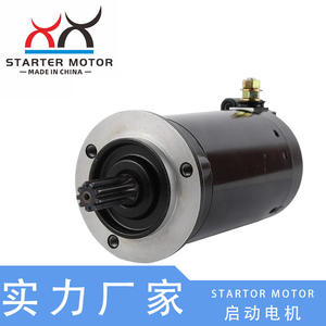 Moteur de démarrage Ducati 270.4.010.1A 428000-5020 12V Neuf pour divers modèles - Product Image 4