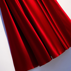 S7460F Hot -selling New High -end Texture Light Luxury Long Women Dresses Long Evening Elegant Party Dress - Product Image 4