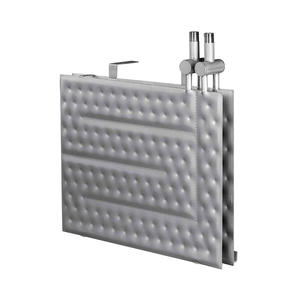 <span class=keywords><strong>Plaque</strong></span> d'oreiller soudée au laser personnalisée pour application de serrage par immersion <span class=keywords><strong>Plaque</strong></span> d'oreiller d'évaporateur de réfrigération pour machine à <span class=keywords><strong>glace</strong></span> industrielle - Product Image 3