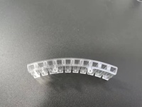 Gobelet d'échantillon en plastique, cuvettes en plastique, tube de réaction pour Mindray BS120 BS230 BS200 BS300