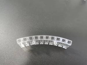 Minminbs120 BS230 BS200 BS300 için plastik örnek kabı plastik Cuvettes reaksiyon tüpü - Product Image 2