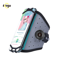 2025 nouveau Fitgo TLS pour le système de verrouillage du cadran de réglage de l'étanchéité du support du poignet