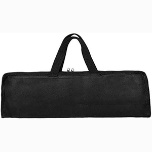 Bolsa Enrollable para Cuchillos de Chef, Muestra Gratuita, Bolsa de Herramientas para Cuchillos de Chef Robusta y Superior, Bolsa de Almacenamiento de Herramientas Multiusos para Expertos con Cierre - Product Image 2